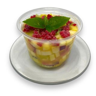 Ministrone de fruits