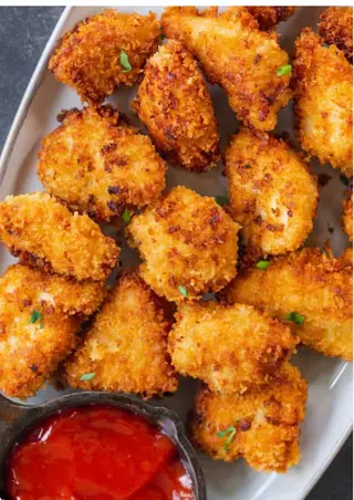 Pop chicken (9uds )
