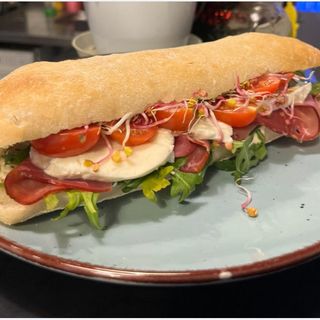 Panini Italian