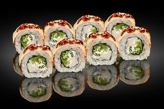 Рол Філадельфія з вугрем