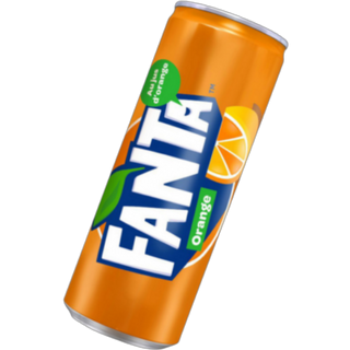 Fanta 25cl 