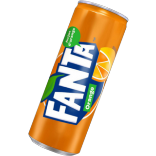 Fanta 25cl 