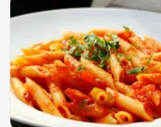 Penne all'arrabbiata