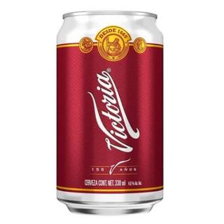 Cerveza Victoria lata (33cl)
