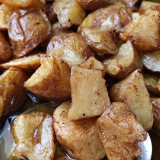 Ració Patates Entrecuixes