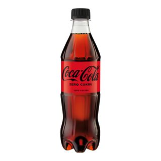Coca-Cola Zero Cukru 0.5L