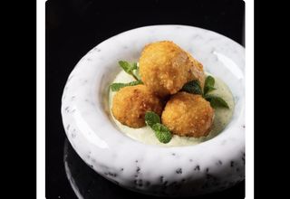 Korokke di baccalà 4 pezzi