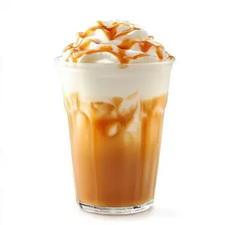 Iced Caramel Macchiato