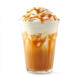 Iced Caramel Macchiato
