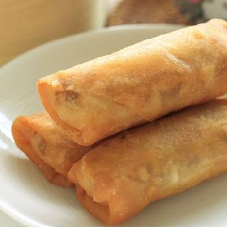 Involtini di verdure fritti - 4 pezzi