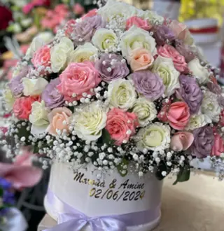 Mix Flowers