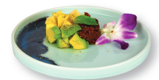 132. Tartar Vegetariano (1 Pz.)