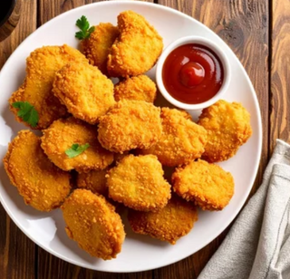 Nuggets de pollo 6 unidades