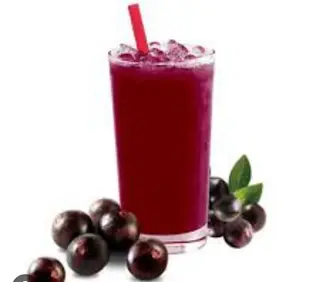 Zumo Açaí Con Pulpa Congelada (330 Ml.)