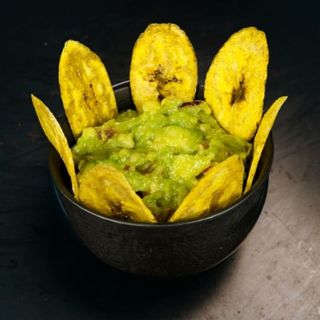 Guacamole casero