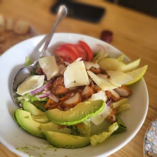 Ensalada Estrella De La Casa
