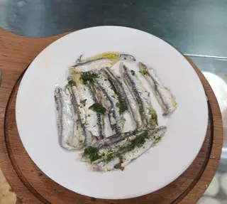 Anchoas