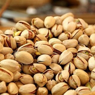 მოხალული, მარილიანი ფისტა 100gr