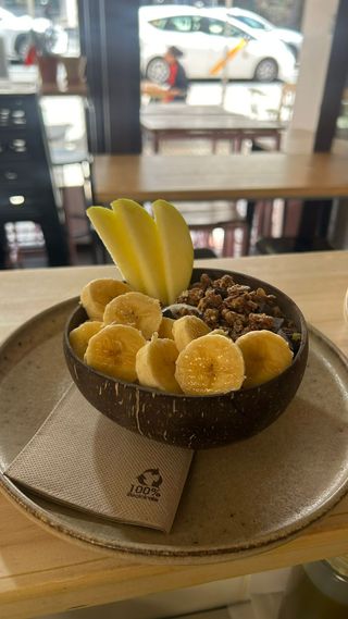 Bowl De Frutas