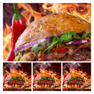 Burger MACZETA - NOWOŚĆ!