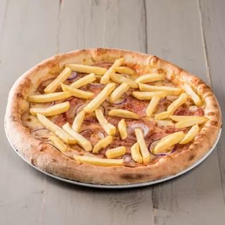 PIZZA ROMANA MINI 24 cm