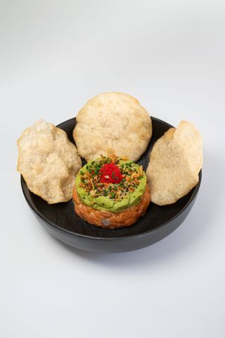 Tartar od lososa
