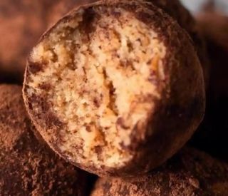 tiramisu balls
