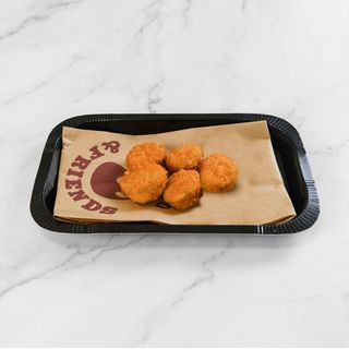 5 Crocchette di pollo fritte