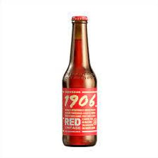 Cerveza 1906 red vintage