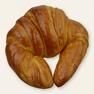 Croissant de mantequilla gourmet (6 uds.)