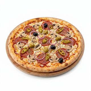 Pizza Pepperoni extra 50cm