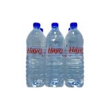 Pack Eau Hayet 0.50 Cl 12 Bouteille