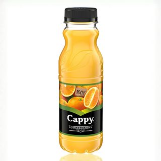 Sok Cappy Pomarańczowy 0.33L