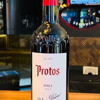* VINO TINTO RIBERA DEL DUERO PROTOS 14.7%