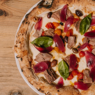 PIZZA LACRIME DI TONNO SG
