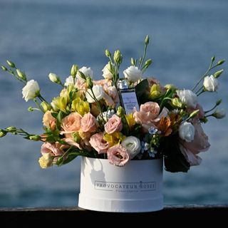 box of flower luxury