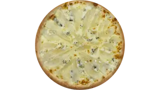 Gruszka z gorgonzolą