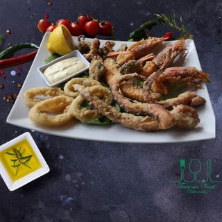 Fritto misto fructe de mare 450g