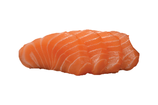 Sashimi Saumon - 4 Pièces
