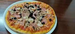 Pizza Montaña Gorda (35 cm)