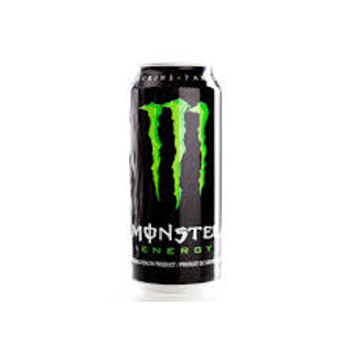 Monster energy classic 500 ml 