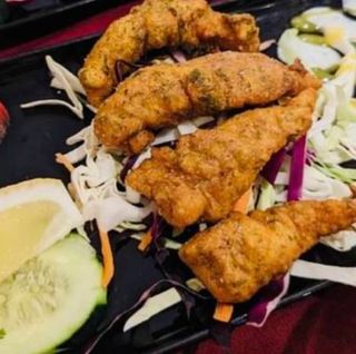 Fish Pakora