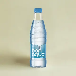 Աղբյուրի ջուր Բոնակվա (0.5լ)