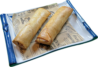 Rollito de primavera (2 uds.)