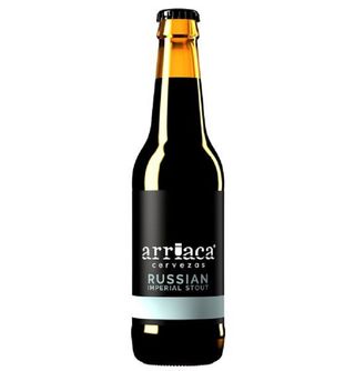 Arriaca Russian Stout - Botella 33cl