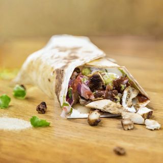 Quesadilla de Chorizo