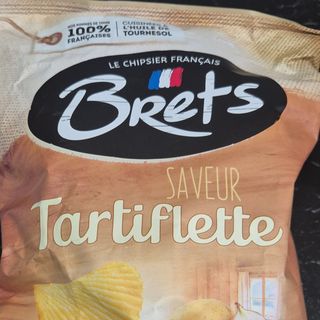 Patatas fritas TARTIFLETTE