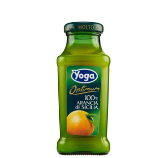 Succo all'Arancia - 200ml