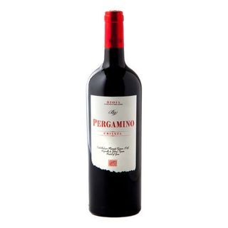 Vino Tinto Pergamino Crianza (750 Ml.)