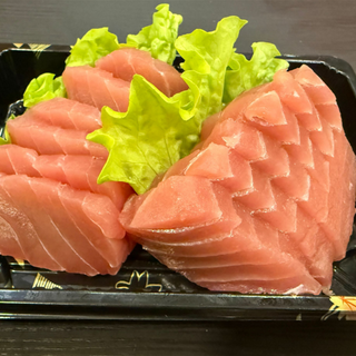 403. Sashimi tonno mini - 6 pezzi